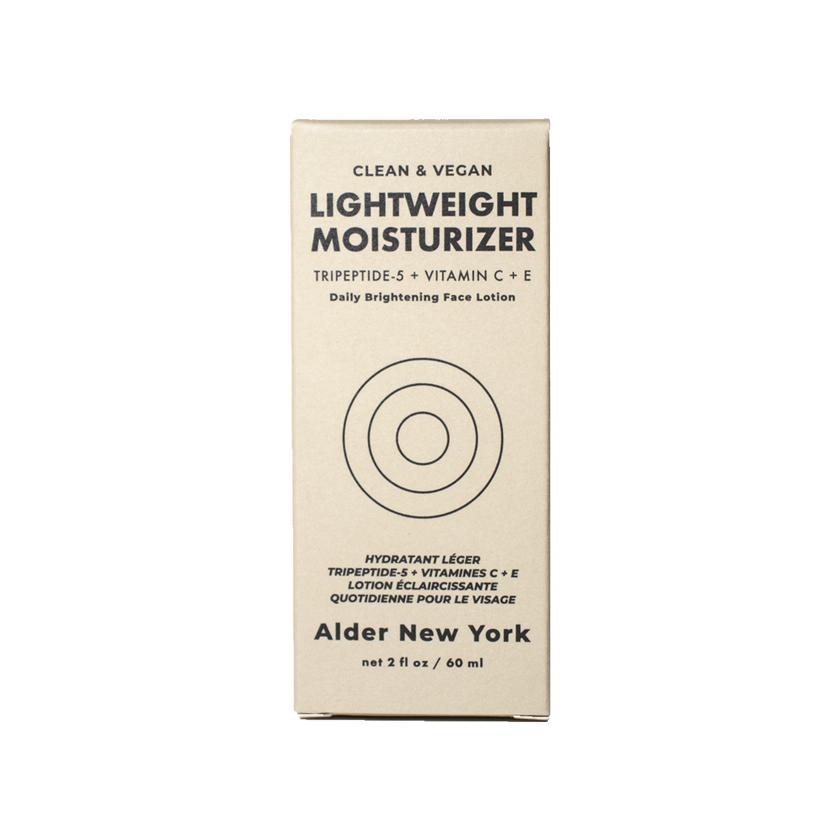 Alder Lightweight Moisturizer