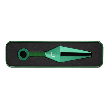Tomo Golf Ninja Kit Divot Tool Lime Green