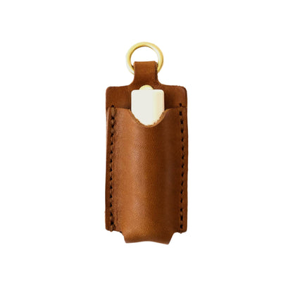 WP Standard Leather Lip Balm Holder