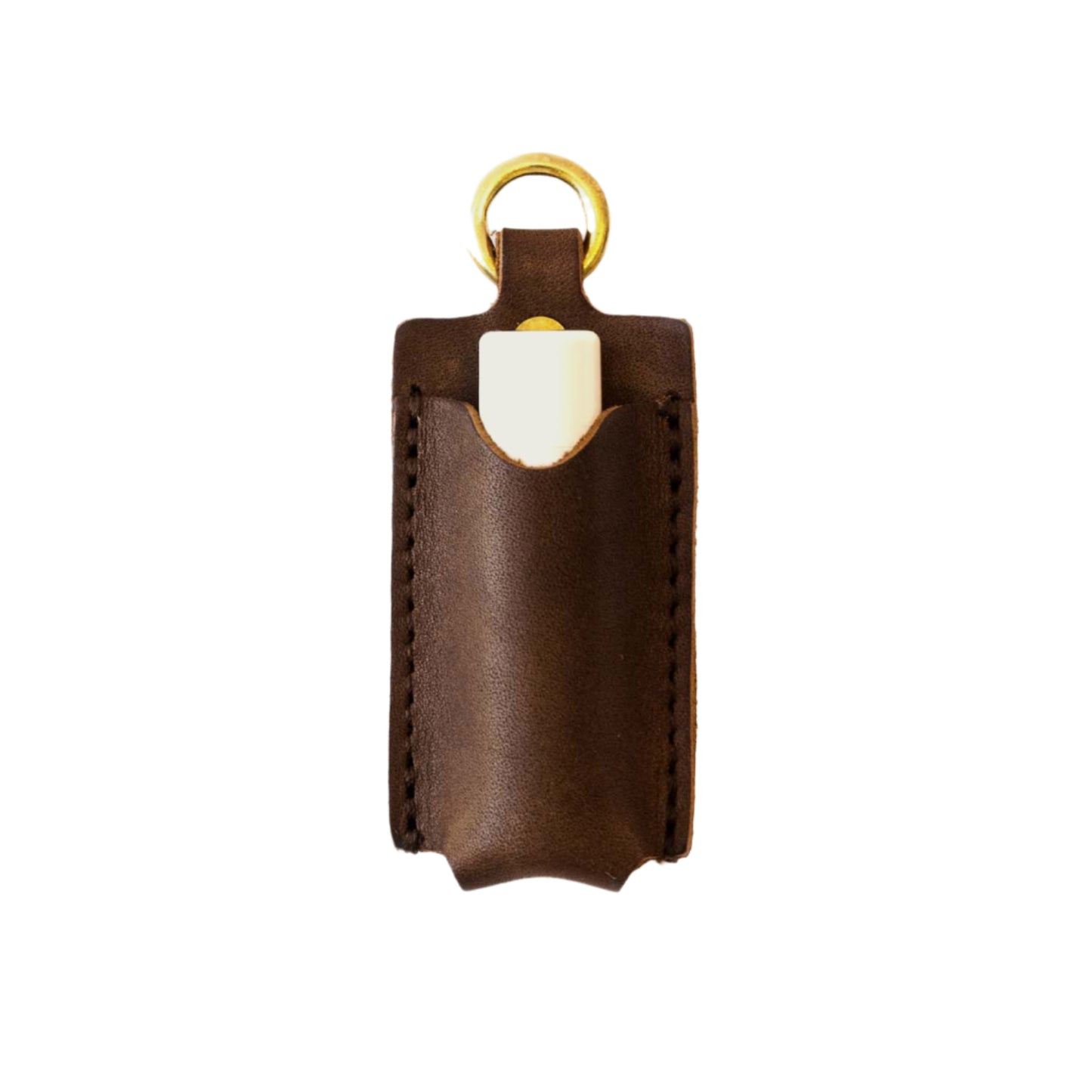 WP Standard Leather Lip Balm Holder