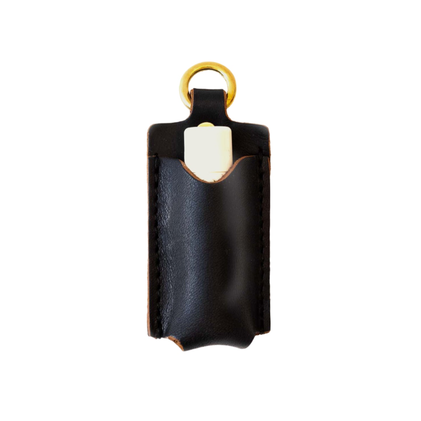 WP Standard Leather Lip Balm Holder