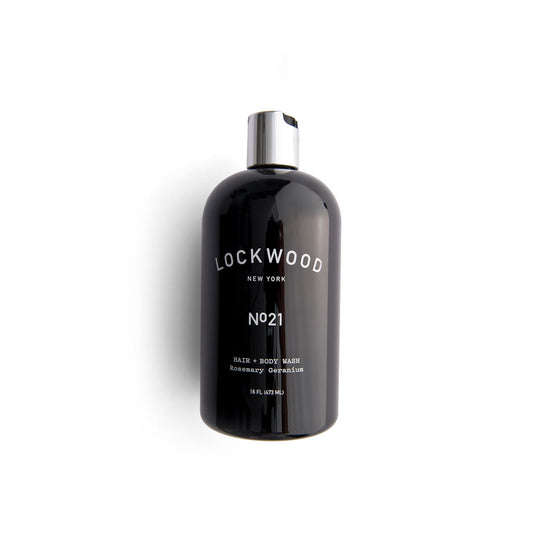 Lockwood Hair & Body Wash