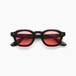 Akila Logos Sunglasses - Tortoise / Rose