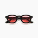 Akila Logos Sunglasses - Tortoise / Rose