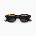 Akila Logos Sunglasses - Havana / Bottle Green
