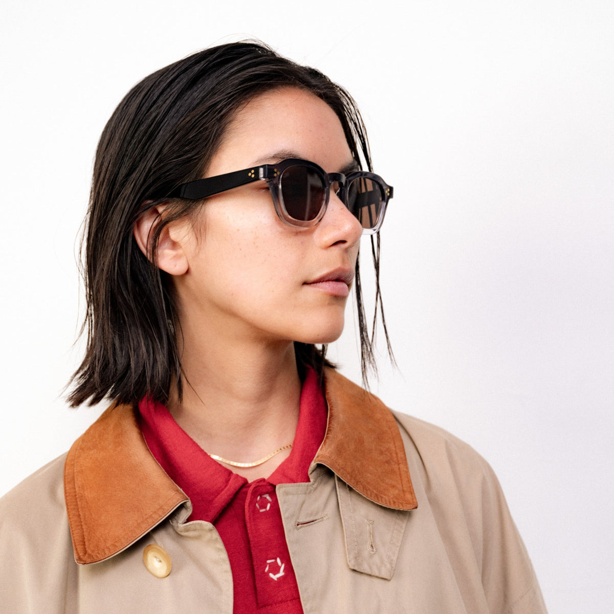 Akila Logos Sunglasses