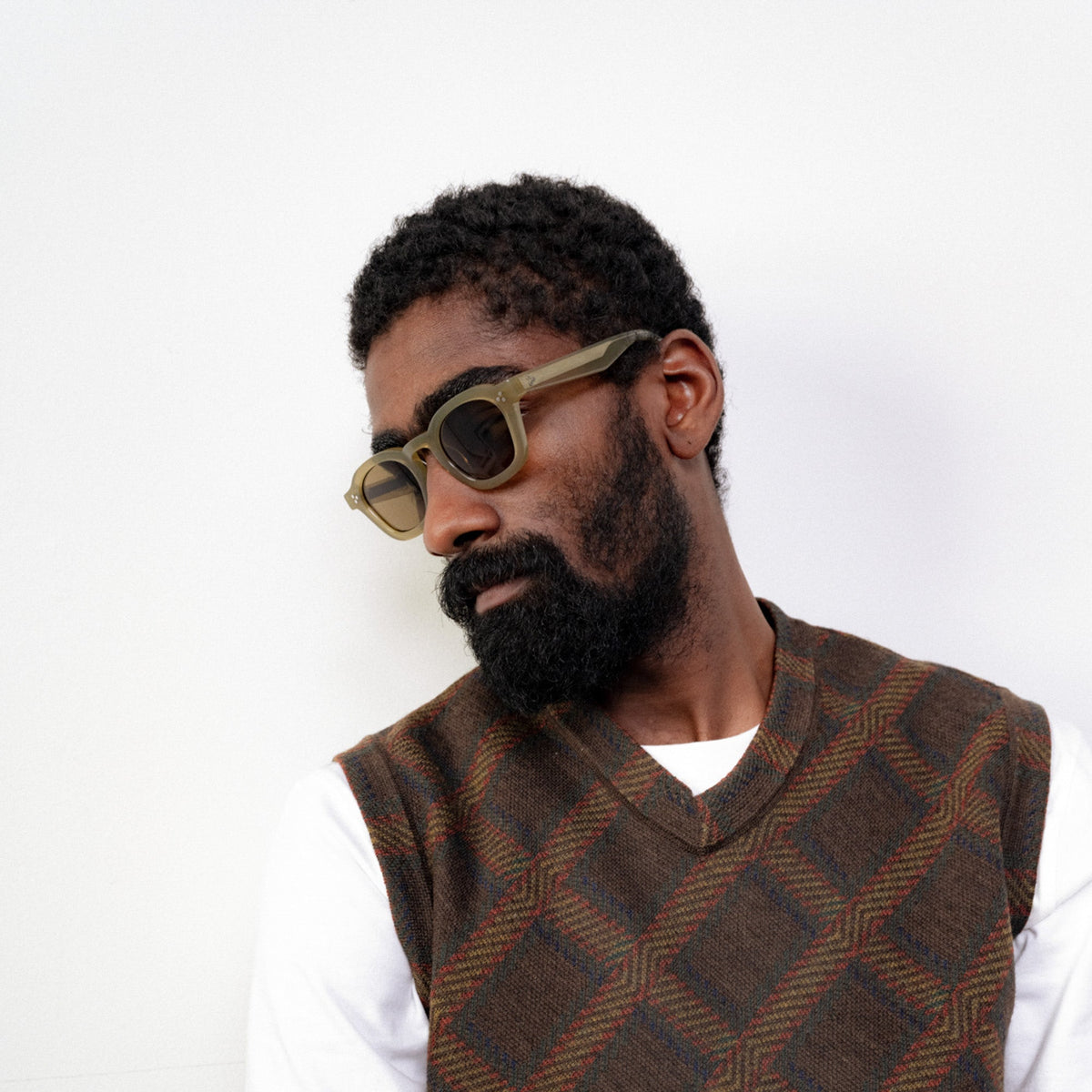 Akila Logos Sunglasses