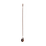 Bull In China Teardrop Barspoon - Copper