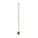 Bull In China Teardrop Barspoon - Copper