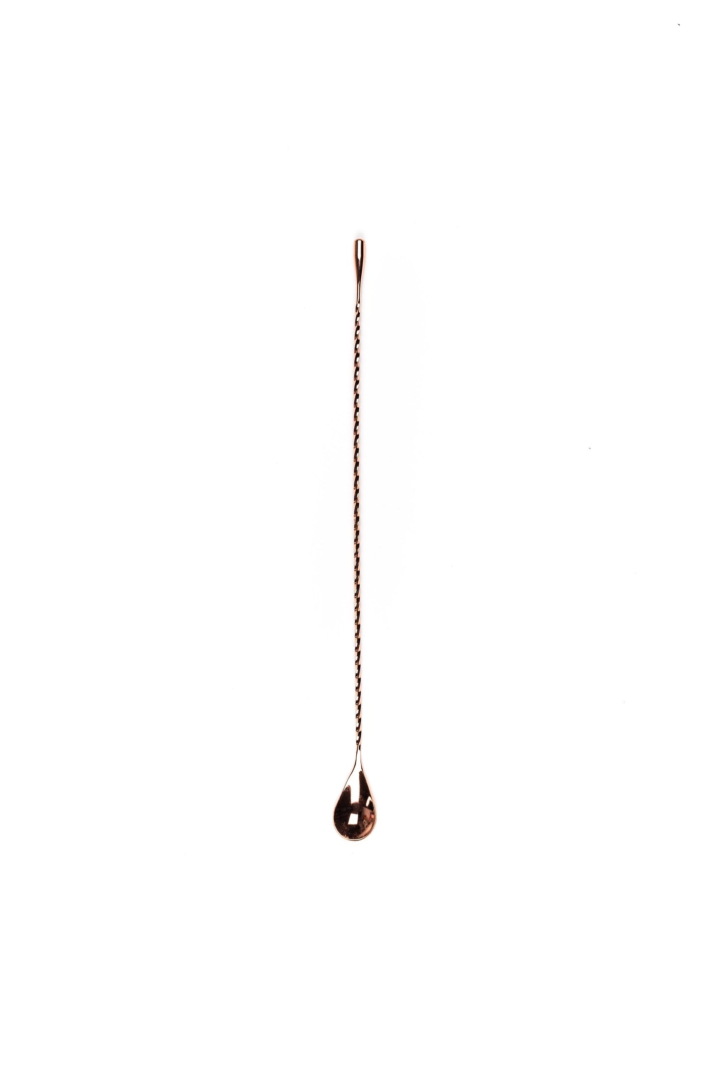 Bull In China Teardrop Barspoon Copper
