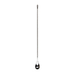 Bull In China Teardrop Barspoon - Silver
