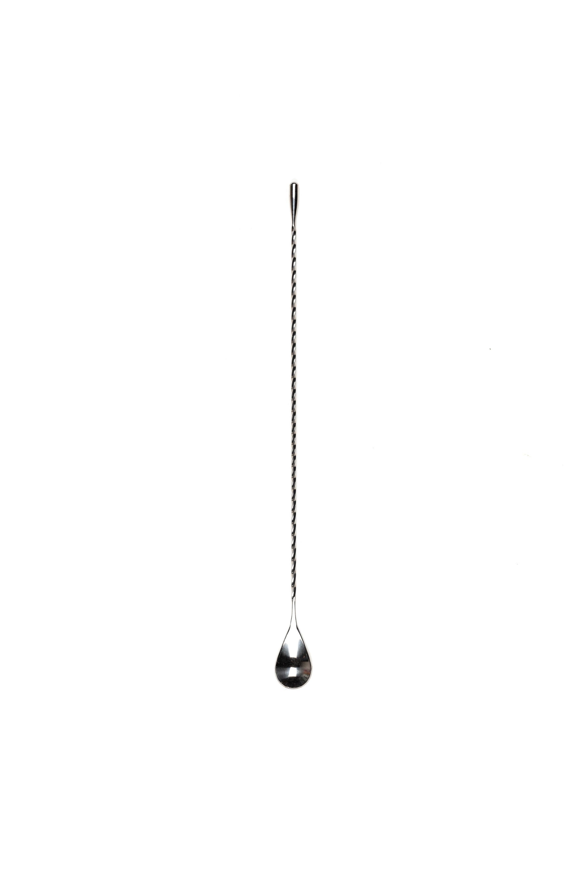 Bull In China Teardrop Barspoon Silver