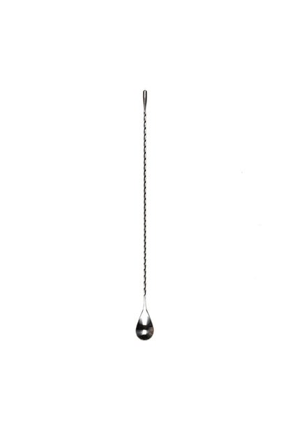 Bull In China Teardrop Barspoon Silver
