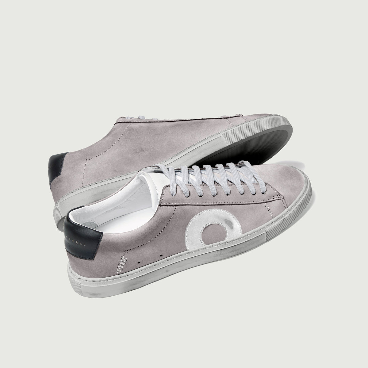 Oliver Cabell Low 1 Shoes | Fog