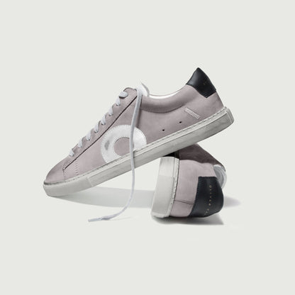 Oliver Cabell Low 1 Shoes | Fog