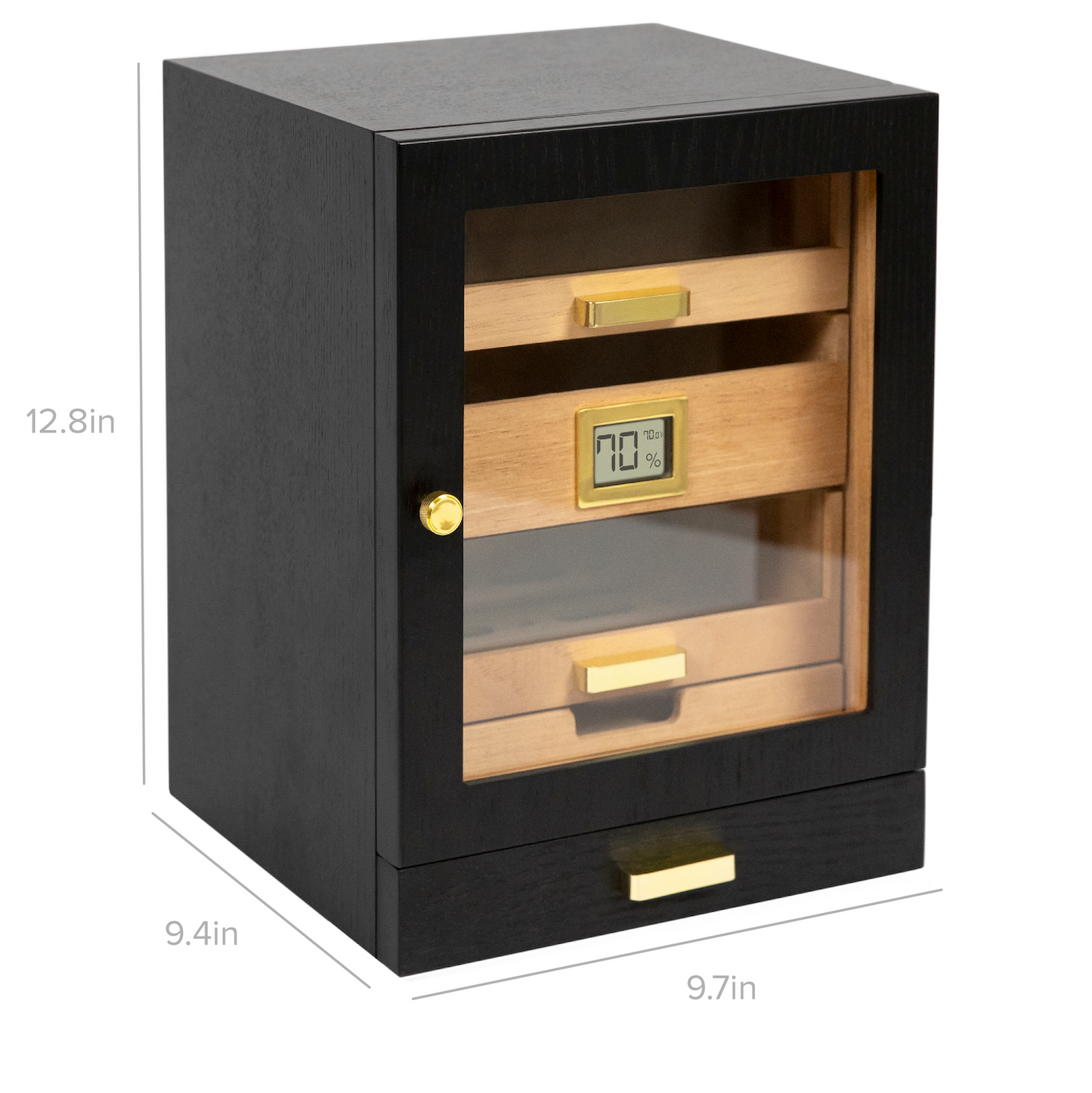 Luca Humidor Cabinet