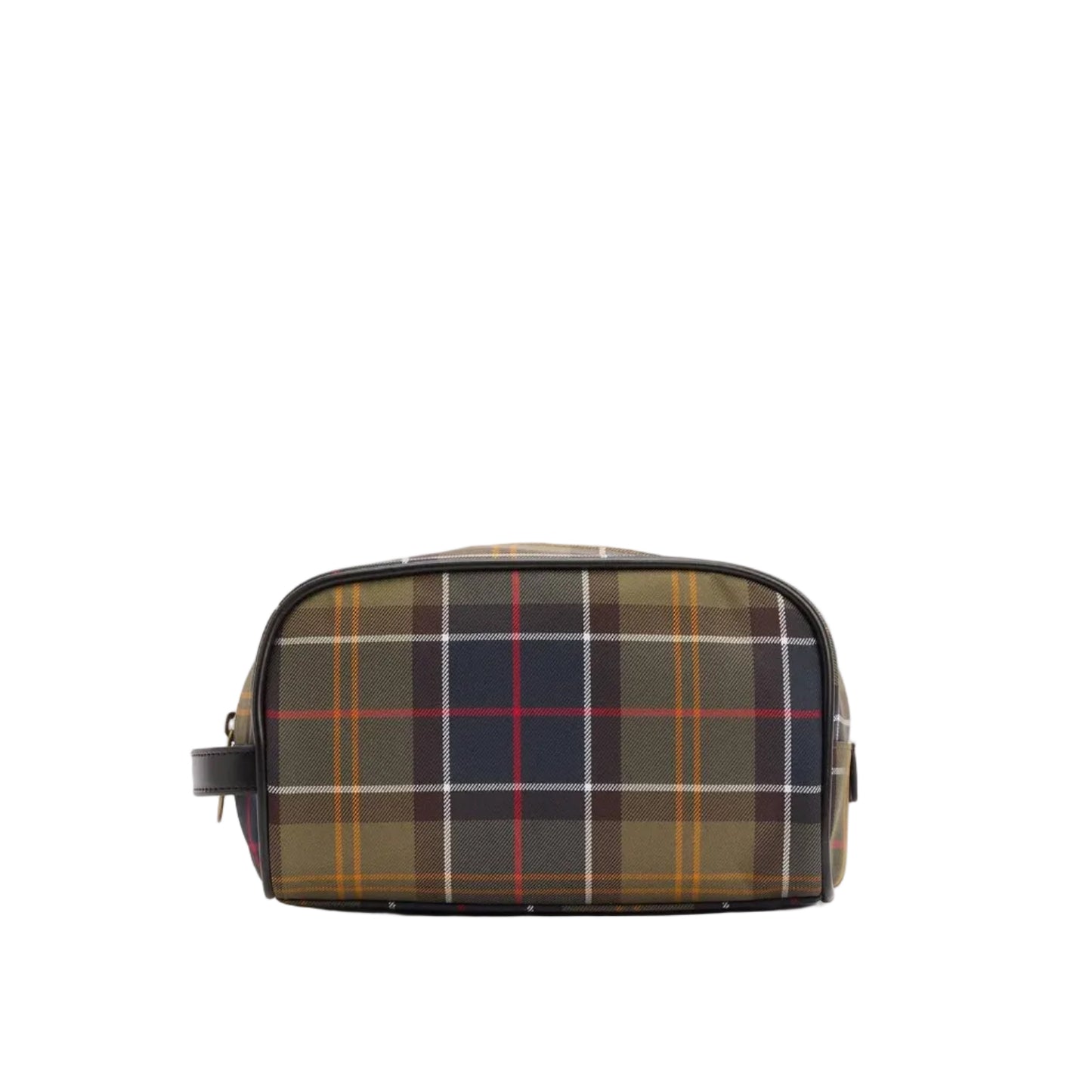 Barbour Tartan Washbag