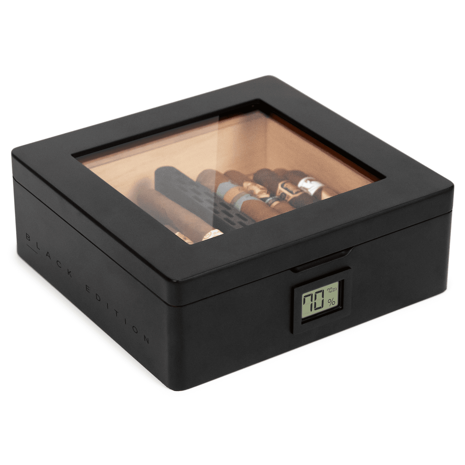 Klaro MAG Humidor Uncrate Supply