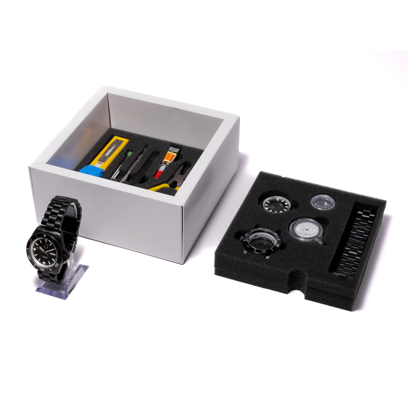 Marco Mechanical Watchmaking Kit