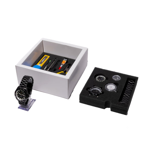 Marco Mechanical Watchmaking Kit None