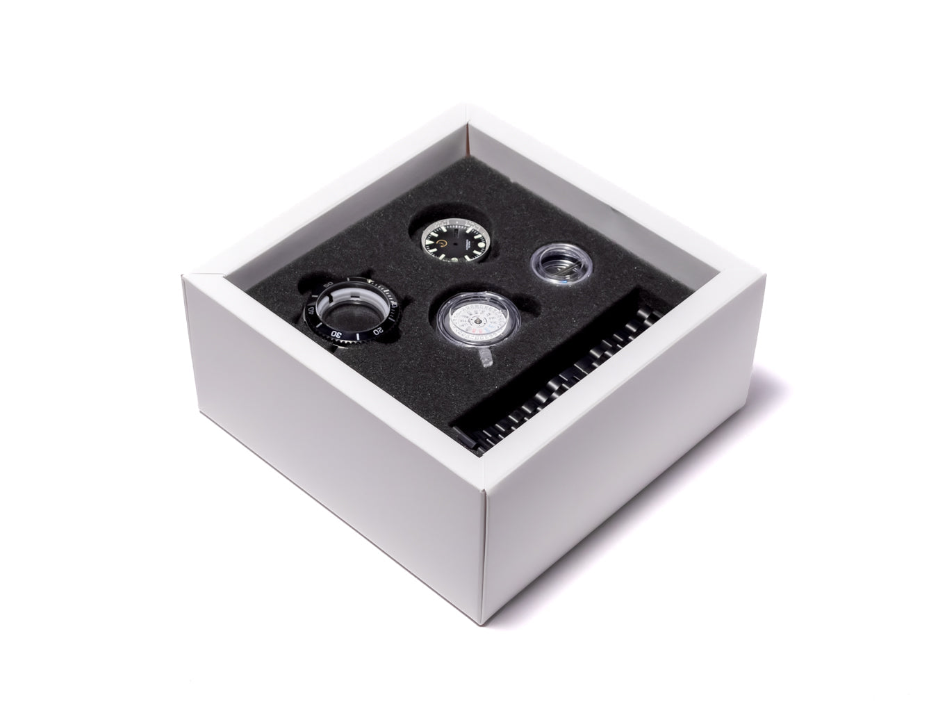 Marco Mechanical Watchmaking Kit
