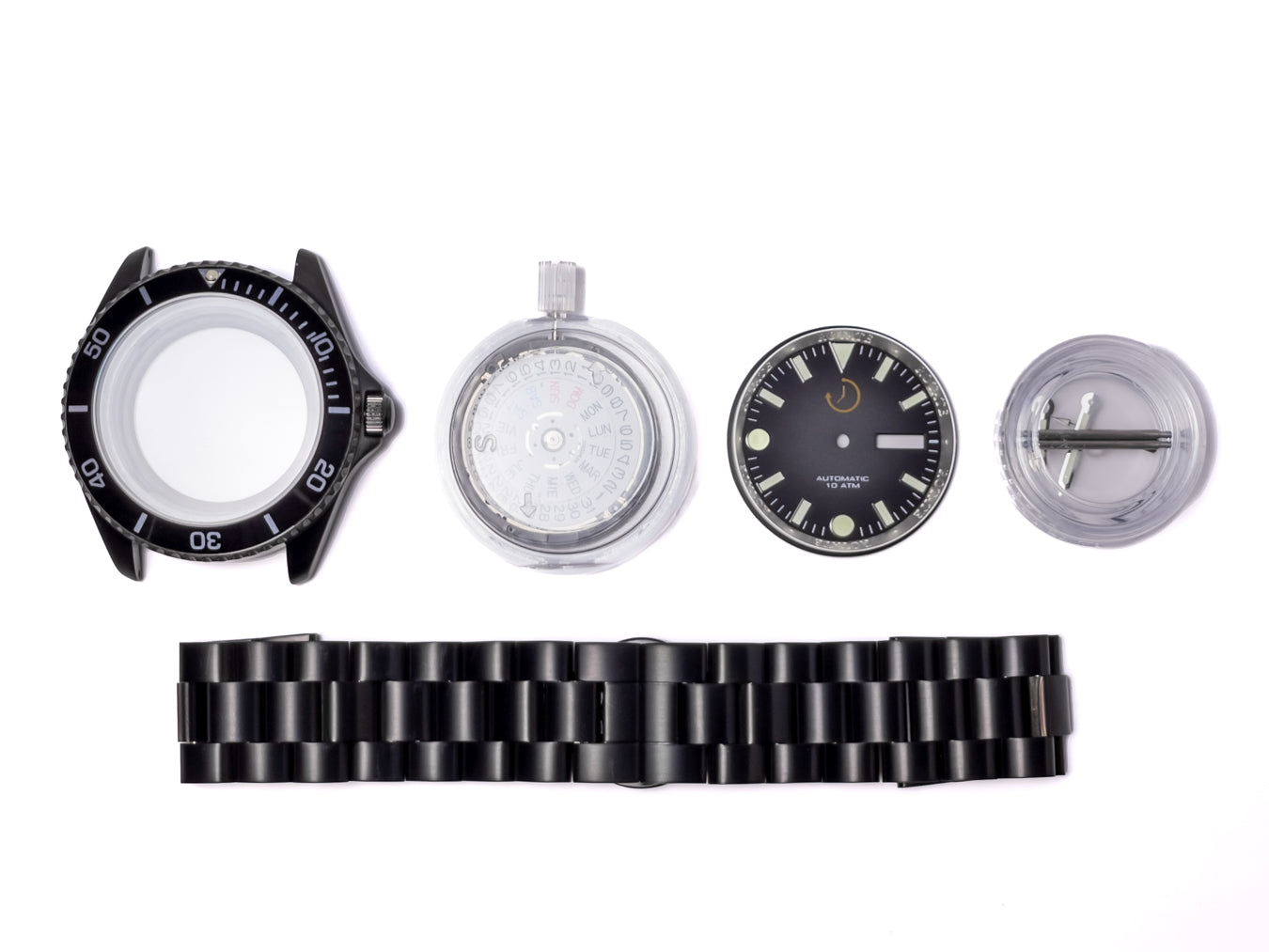 Marco Mechanical Watchmaking Kit