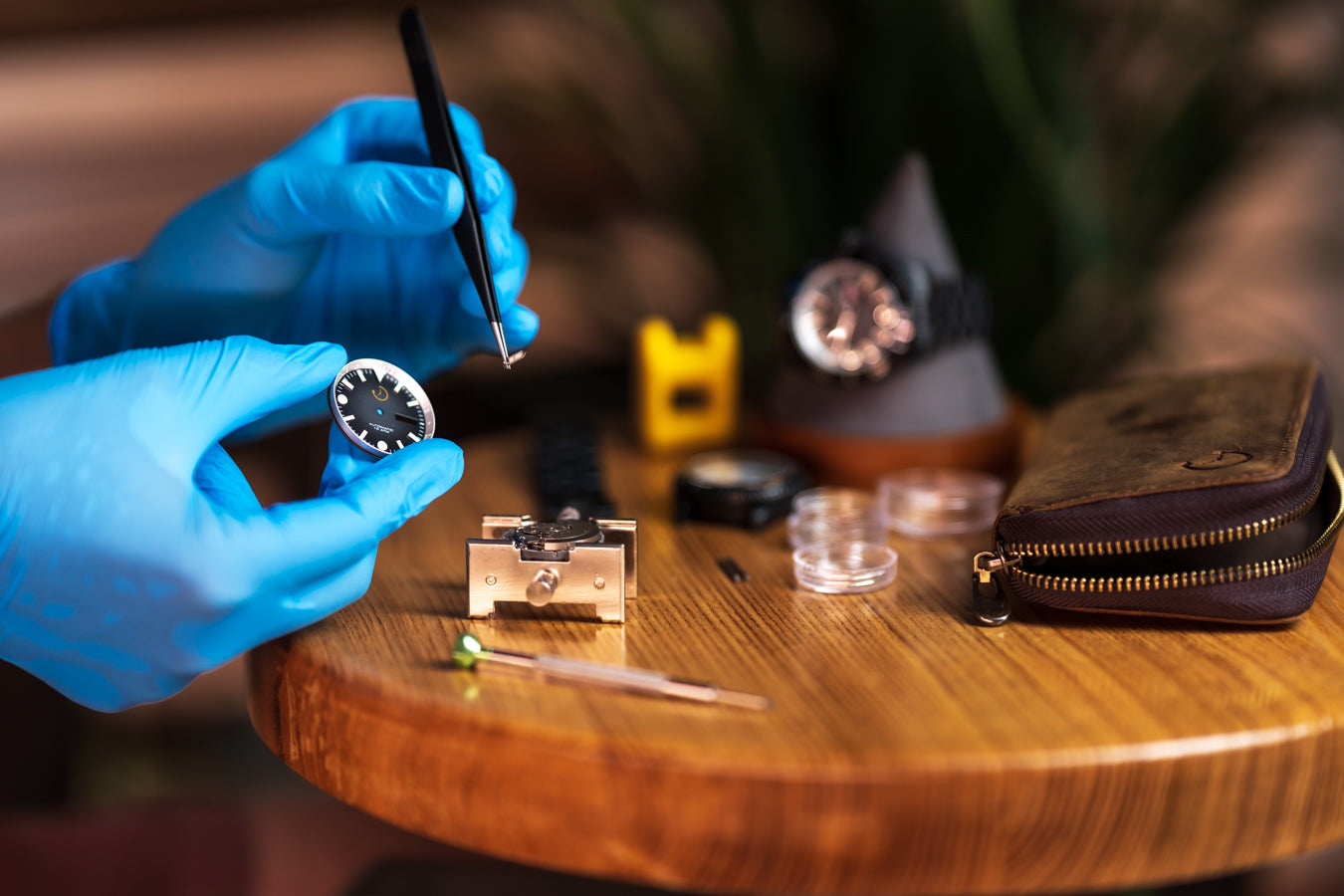 Marco Mechanical Watchmaking Kit
