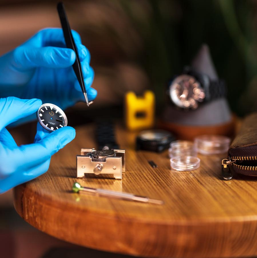 Marco Mechanical Watchmaking Kit