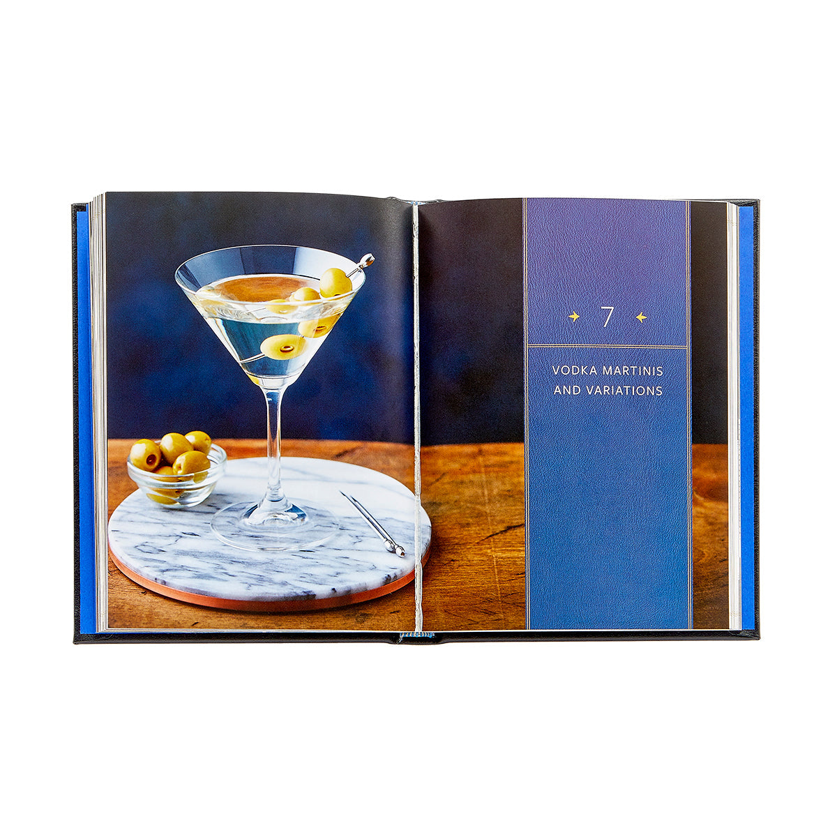 The Martini Field Guide