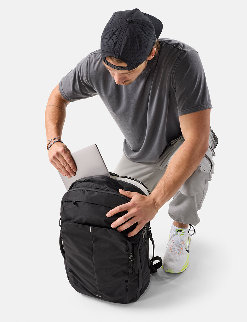 Matador 30L Black Carry-On Travel Pack