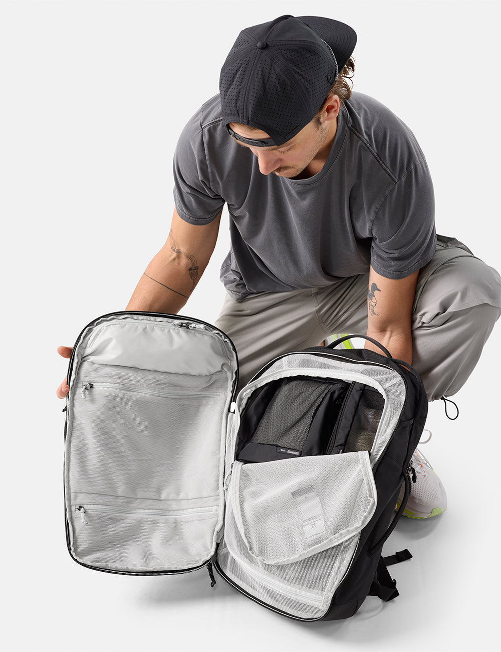 Matador 30L Black Carry-On Travel Pack