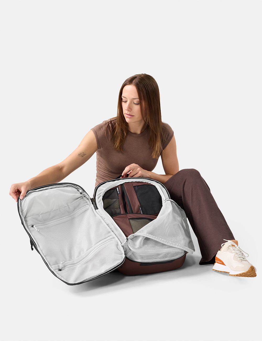 Matador 30L Garnet Carry-On Travel Pack