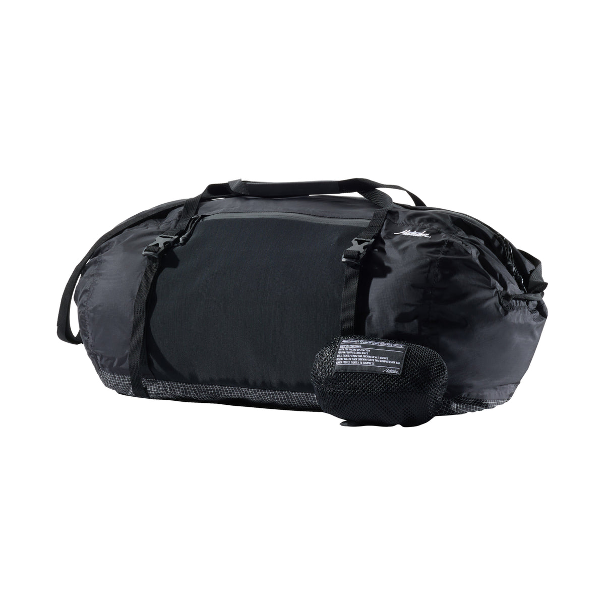Matador Freefly Packable Duffle Black