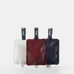 Matador FlatPak Toiletry Bottles - 3-pack: Charcoal, Garnet, Arctic