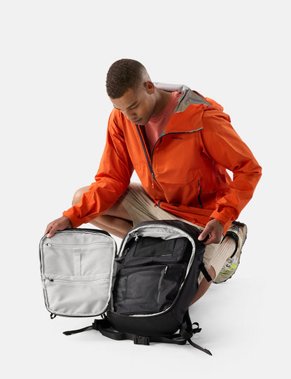 Matador 24L Black Adventure Pack