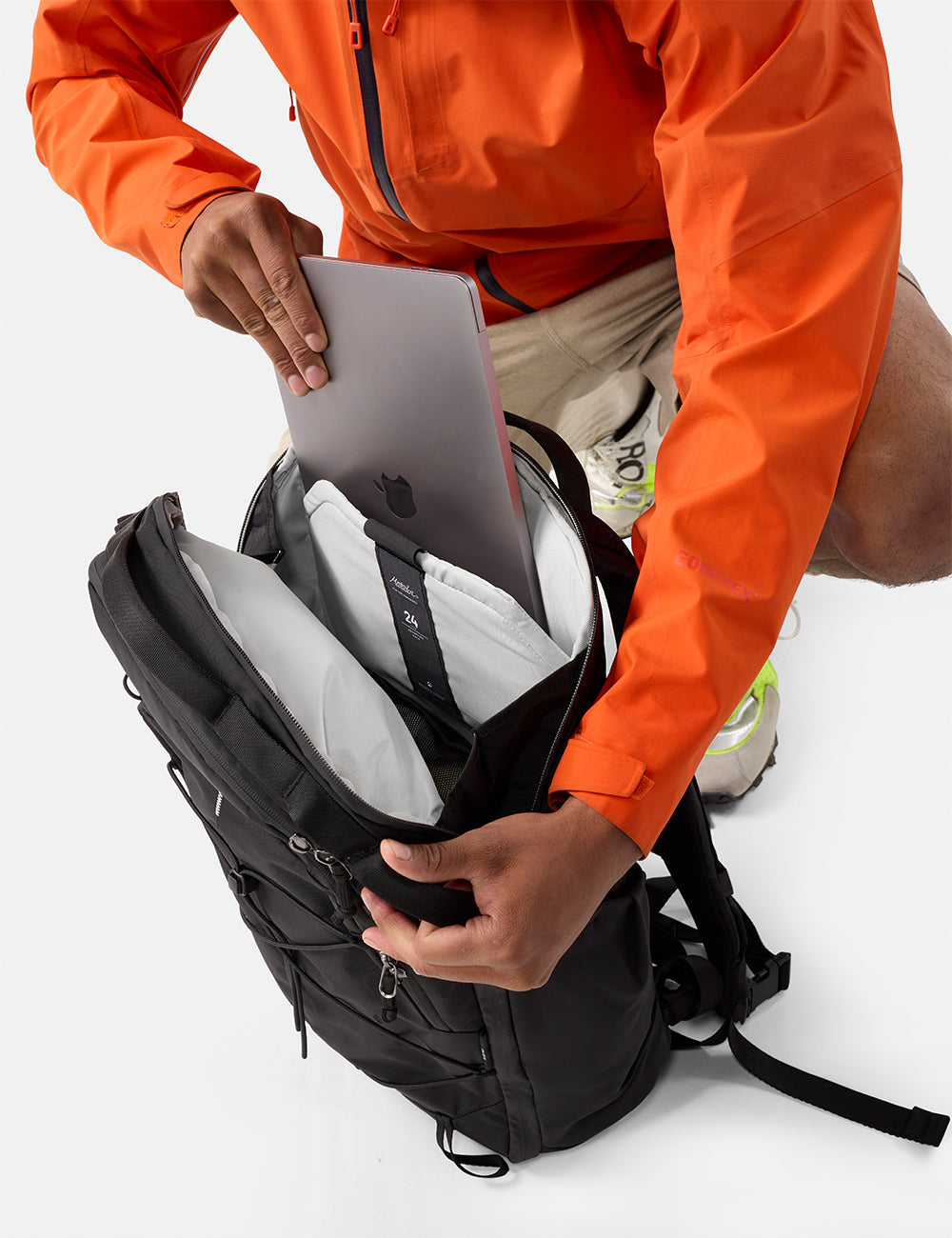 Matador 24L Black Adventure Pack