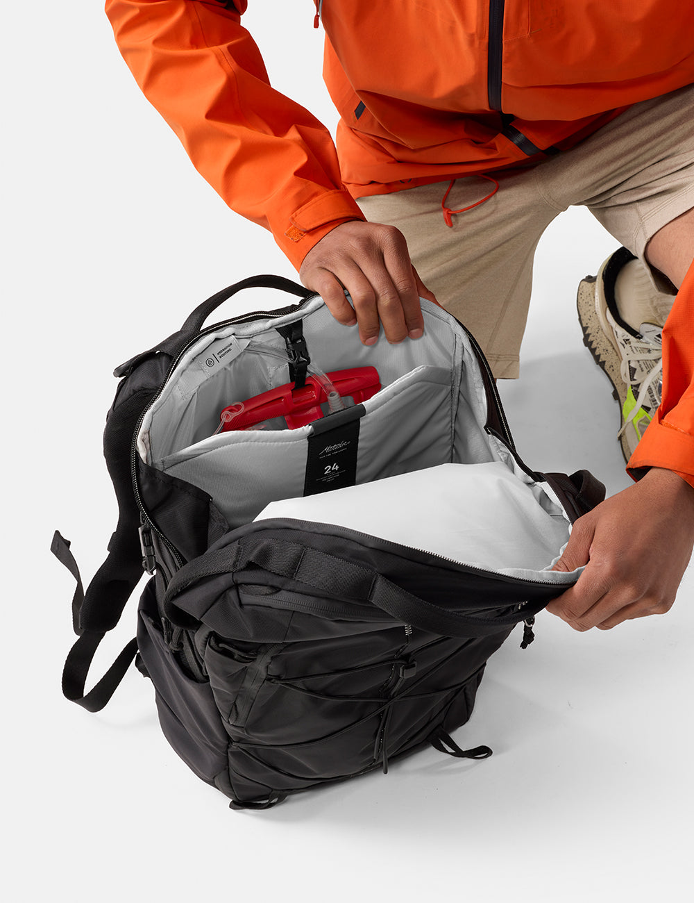Matador 24L Black Adventure Pack