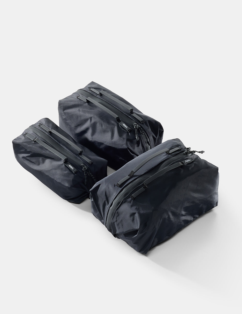 Matador Gear Cube Set Black