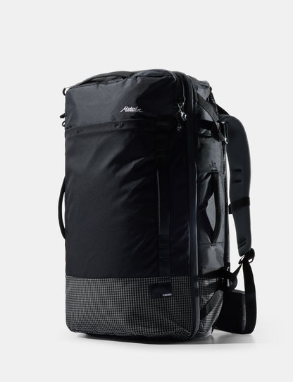 Matador GlobeRider45 Travel Backpack Black