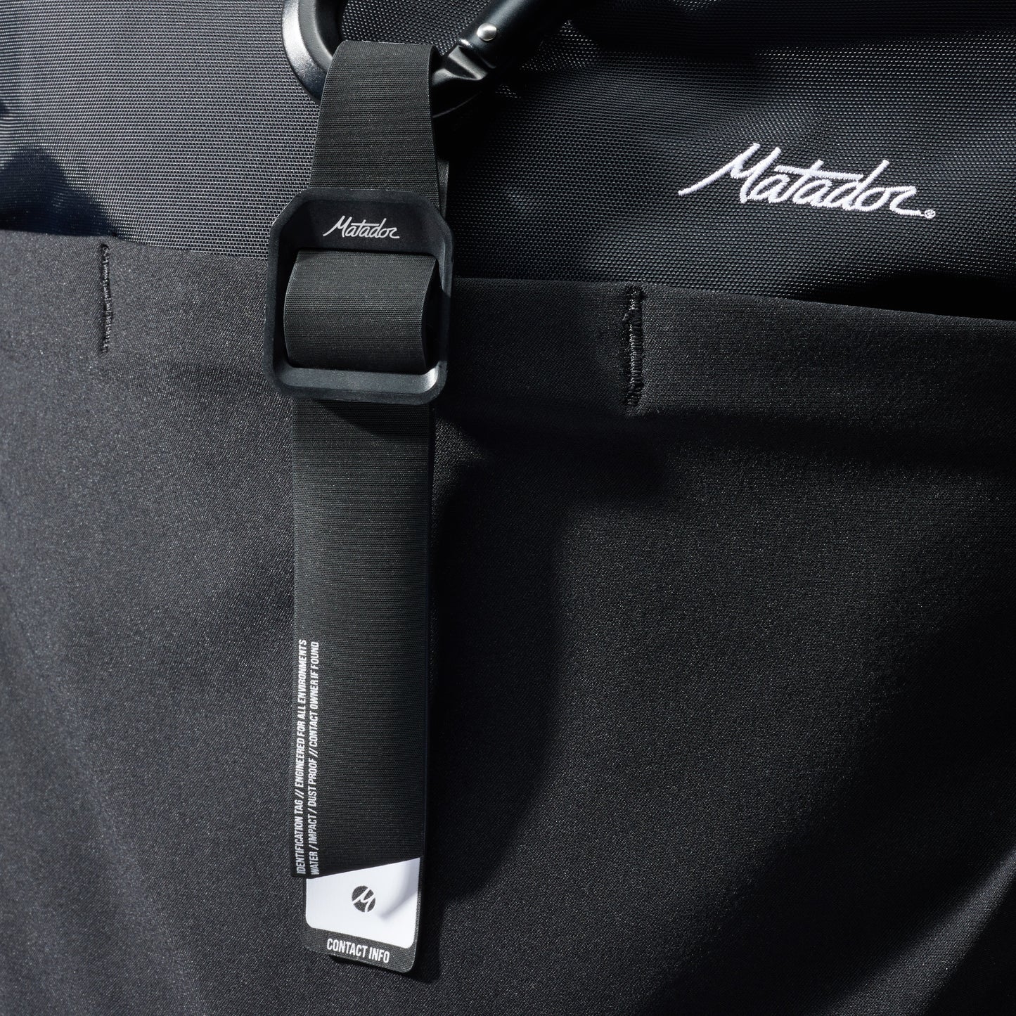 Matador Gear Tags