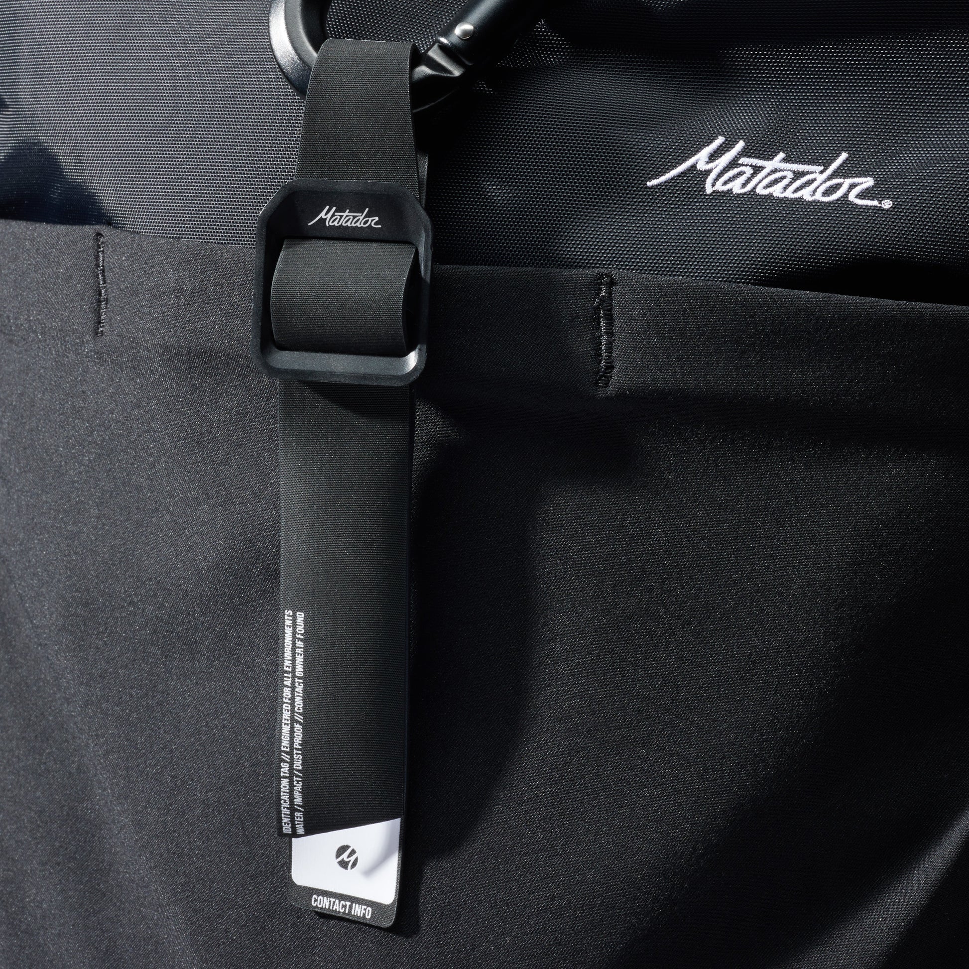 Matador Gear Tags