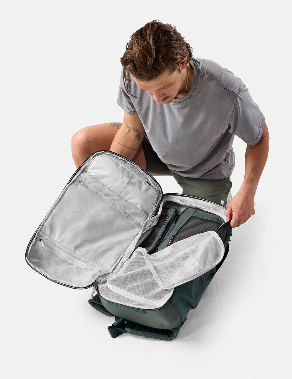 45L Global Travel Pack