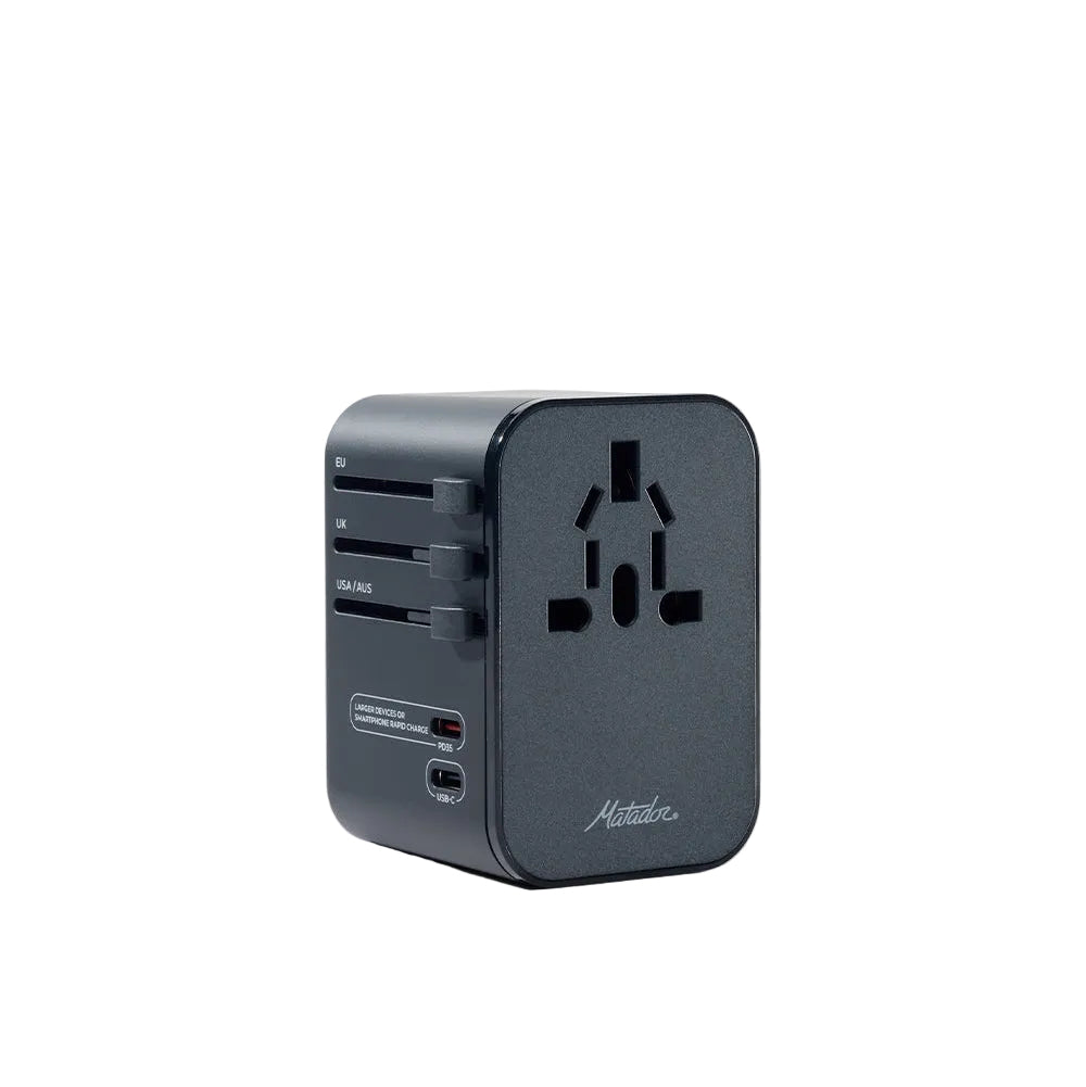 Matador Global Travel Adapter