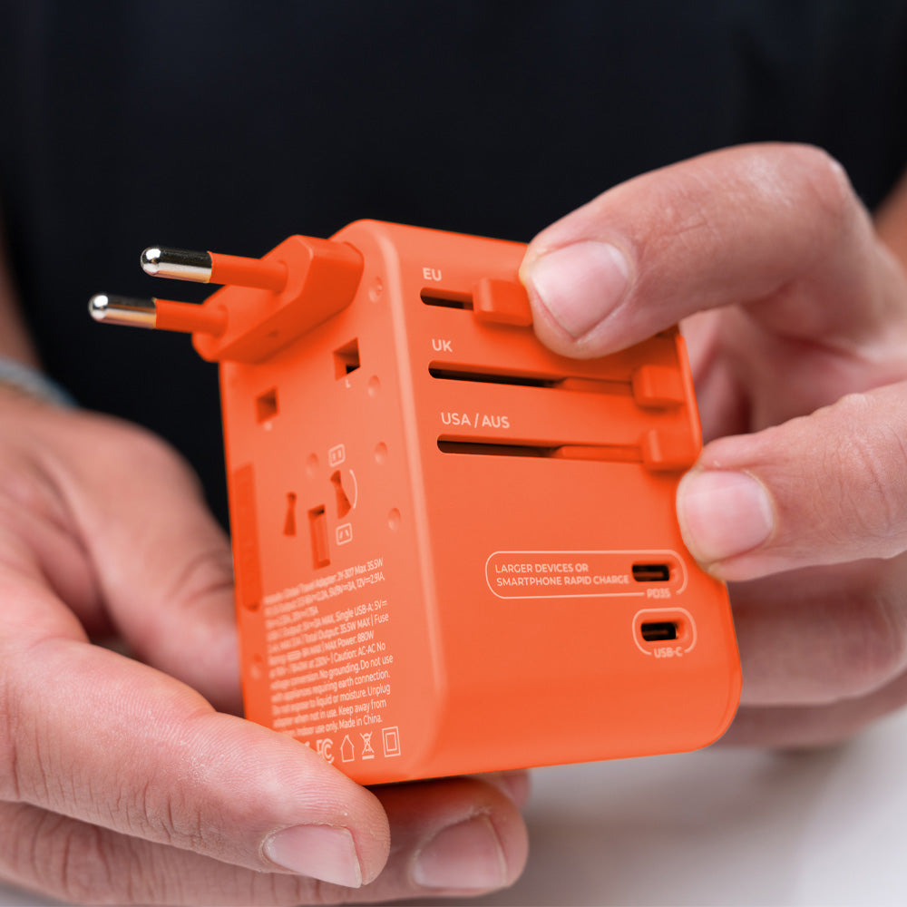 Matador Global Travel Adapter