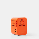 Matador Global Travel Adapter - Forget-Me-Not Orange