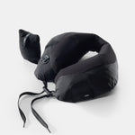 Blackout Travel Pillow - Black