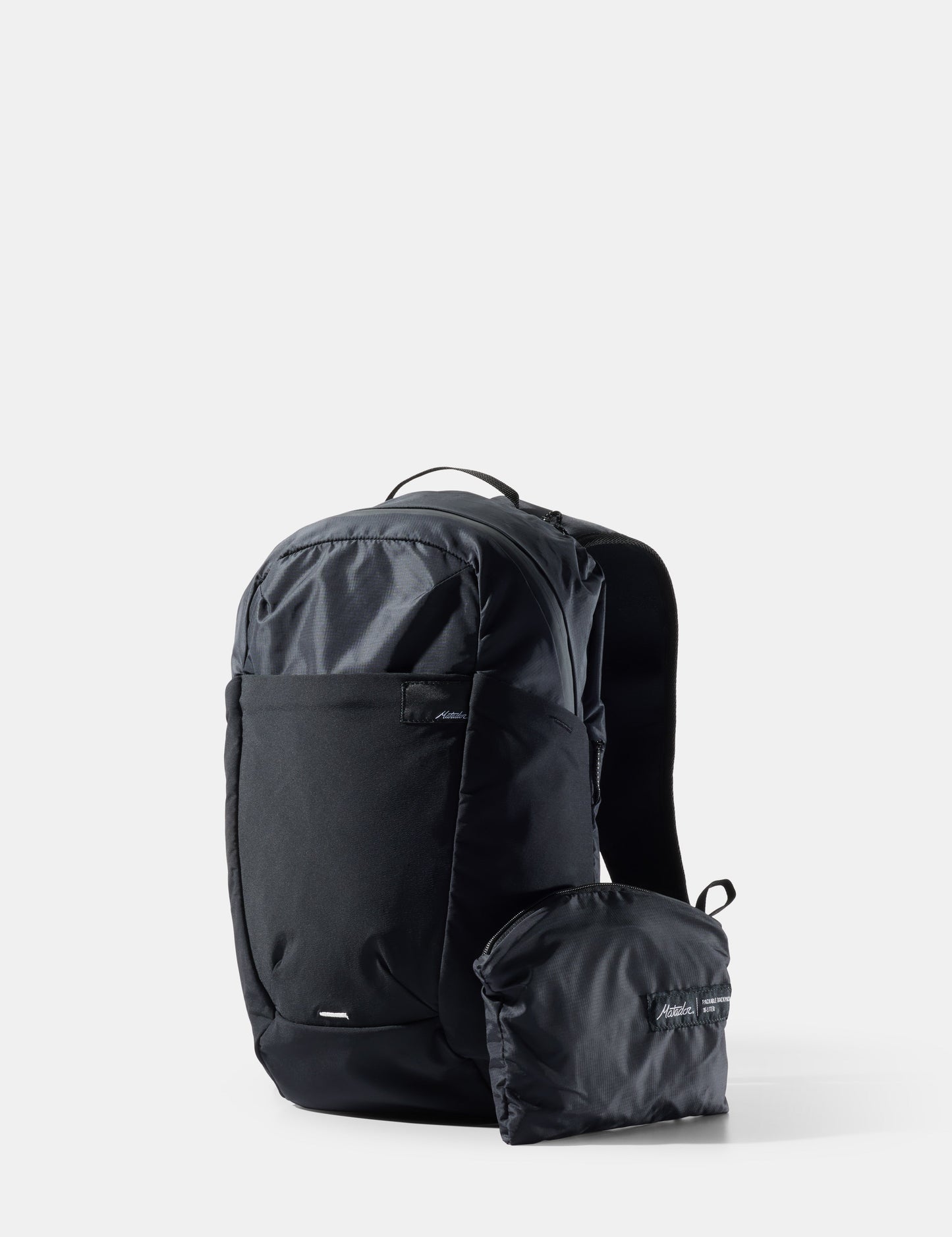 Matador ReFraction Packable Backpack Black