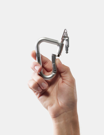 Matador Betalock Locking Carabiner