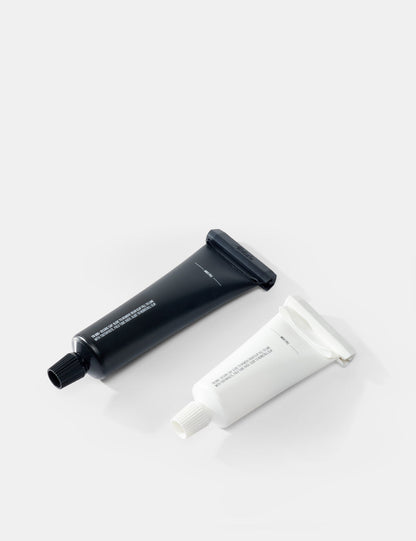 Matador Refillable Toothpaste Tubes