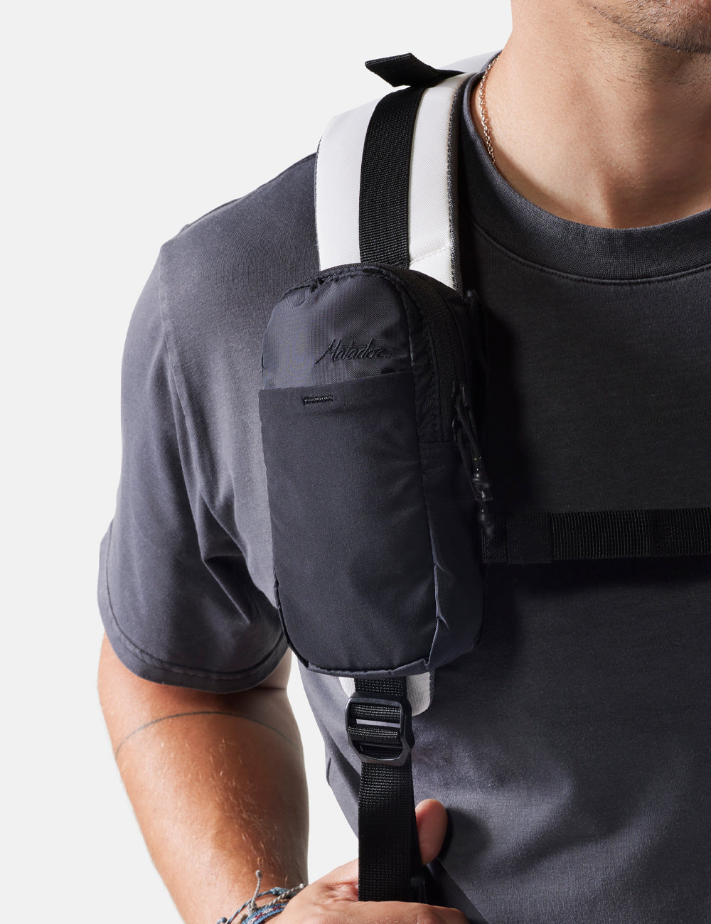Matador Speed Stash Black